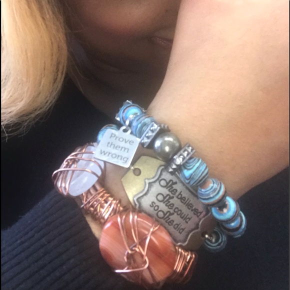 Turquoise Bracelets - Picture 2 of 5